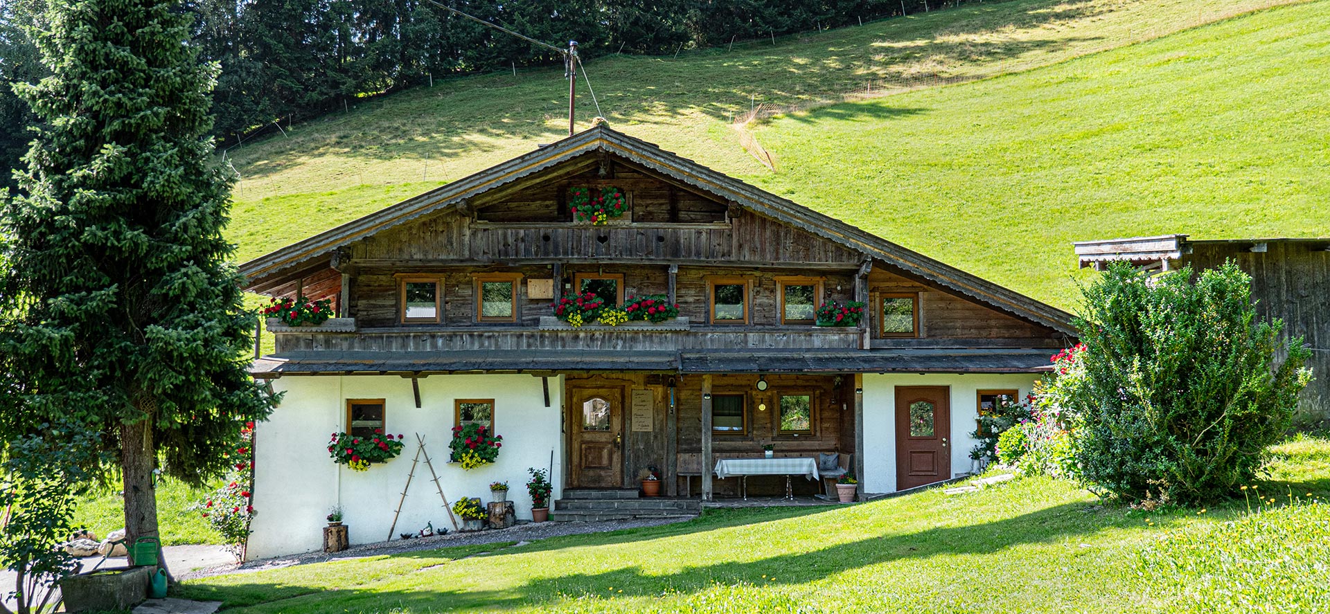 Wildauhof Bauernhaus Ferienhaus